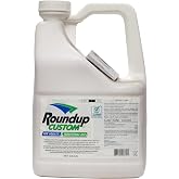 Roundup Custom 53.8% Glyphosate for Aquatic &amp; Terrestrial Use 2.5 gallons
