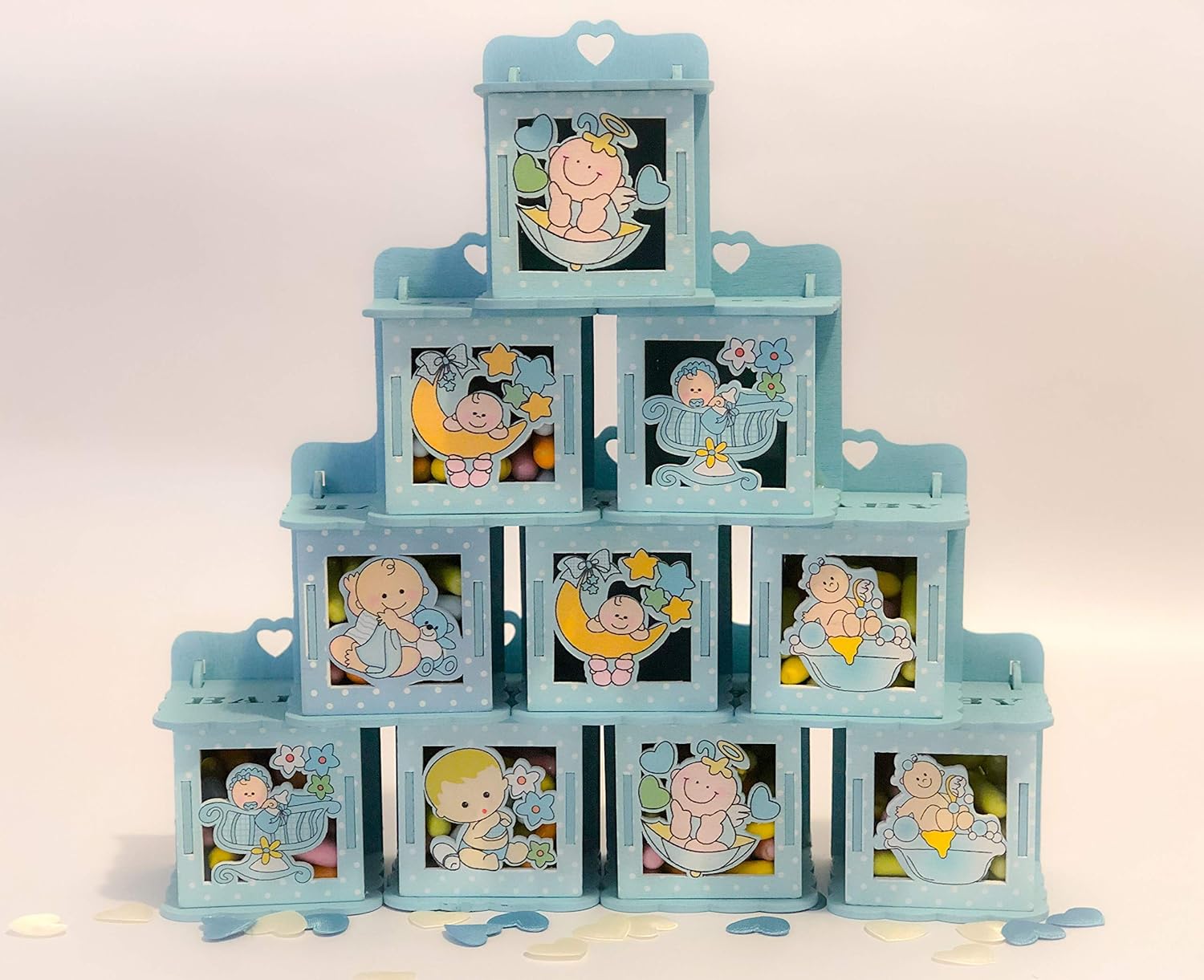 sprinkle baby shower favors