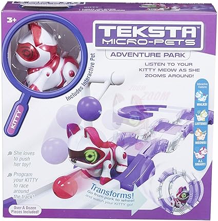 teksta micro pets adventure park