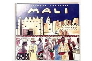 Putumayo Presents: Mali Audio Diversos