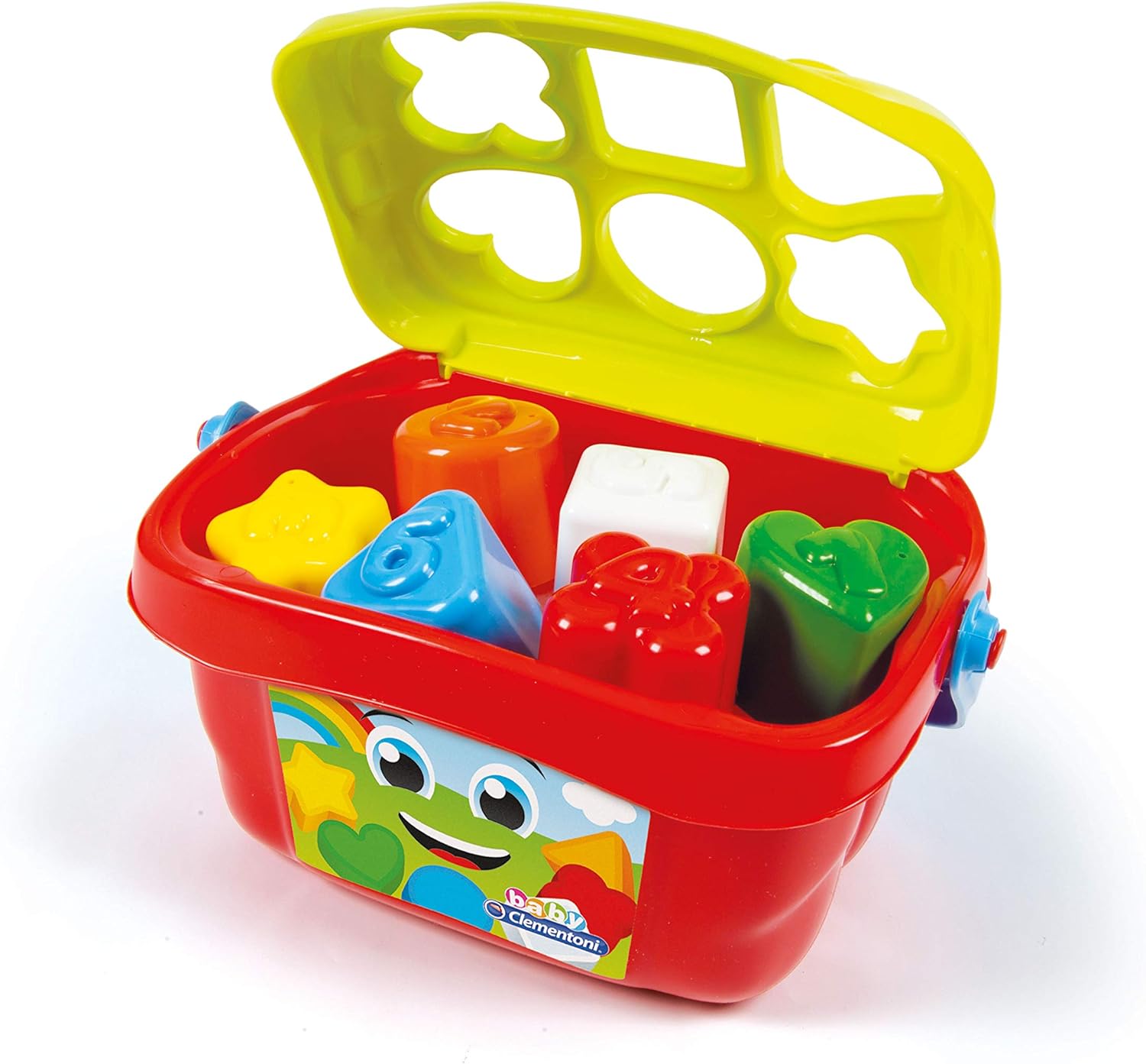 baby clementoni shape sorter