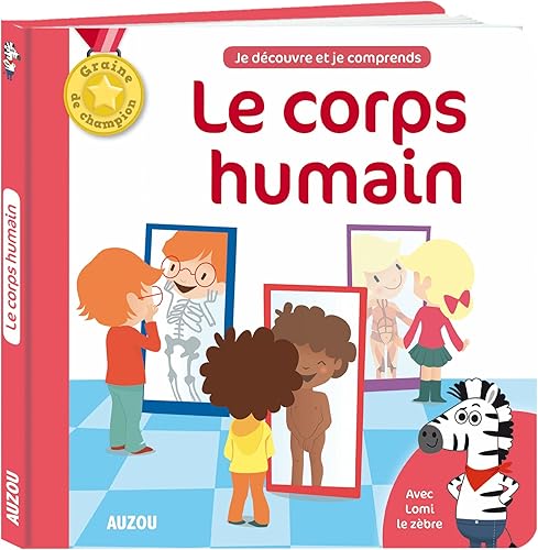 Download Les docus de champion - Le corps humain PDF