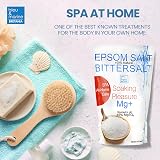 bleu & marine Bretania Pure Epsom Salts Foot Soak 250g Natural Magnesium for view 3