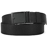 CHAOREN Tactical Belt Men - 1.5" Nylon Gun Belt - Quick Release EDC Work Belts for Concealed Carry Military