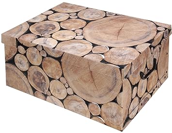 Aufbewahrungsbox Zeitschriften - The Mid Century Modern Living Room