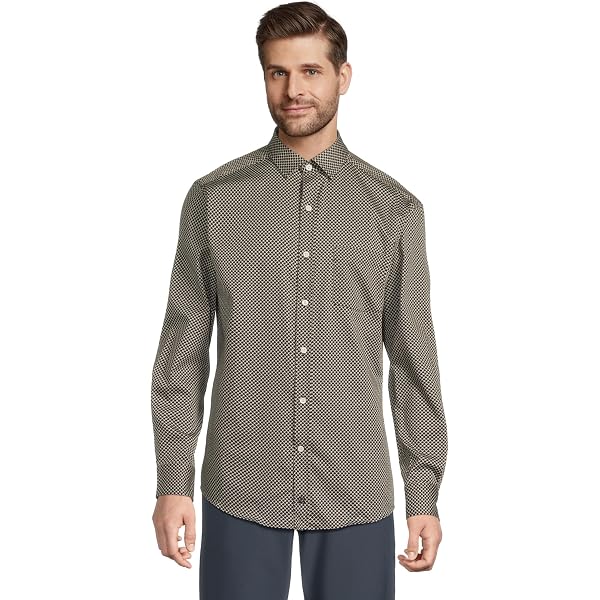 Chemise Manches Longues pour Homme