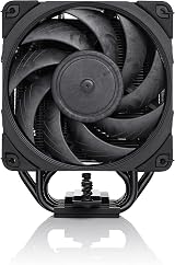 Noctua NH-U12A chromax.black 120mm CPU Cooler Dual NF-A12x25 PWM view 2