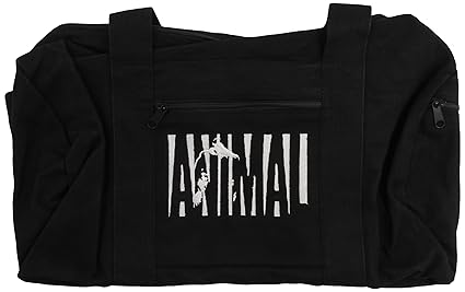 animal pak gym bag