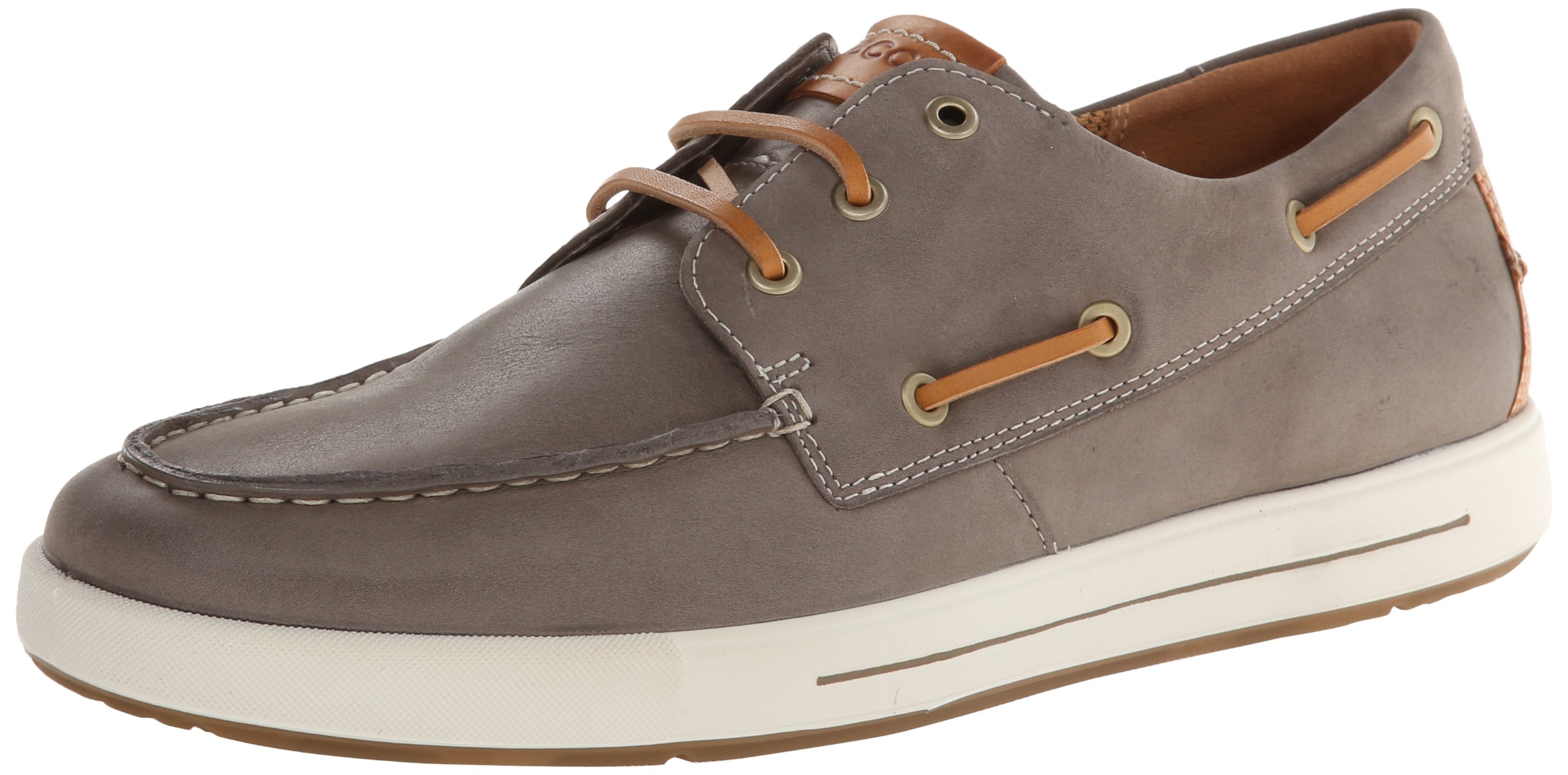ECCO Men�s Eisner Boat Sneaker Buy Online in United Arab