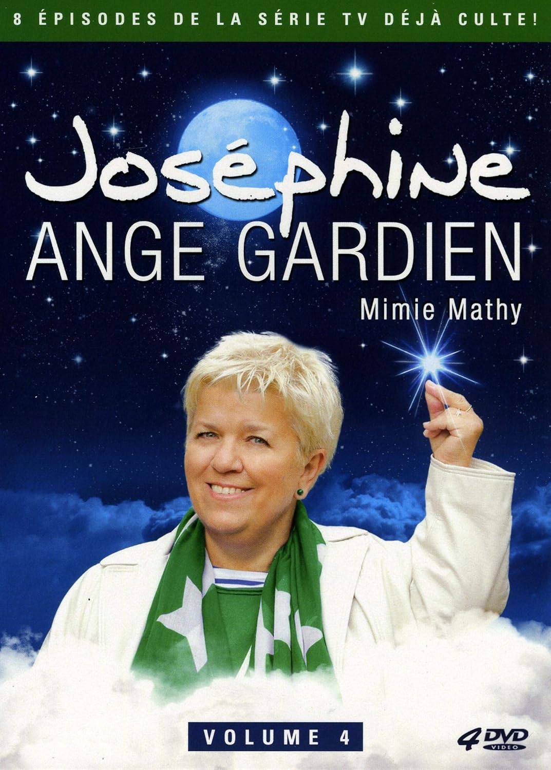 La Tête Dans Les étoiles Joséphine Ange Gardien Joséphine Ange Gardien Saison 4: DVD & Blu-ray : Amazon.fr