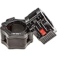 Iron Lab Olympic Barbell Clips – 2 Inch Barbell Clamps, Locking Barbell Collars Set of 2, Olympic Barbell Clips for Crossfit,