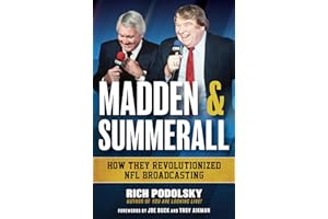 Madden & Summerall: How They Revolutionized NFL Broadcasting