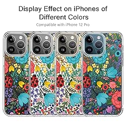 bicol for iPhone 12 Pro Case with Screen Protector