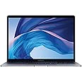 Mid 2019 Apple MacBook Air with 1.6GHz Intel Core i5 (13.3 inch, 16GB RAM, 512GB SSD) Space Gray (Renewed)