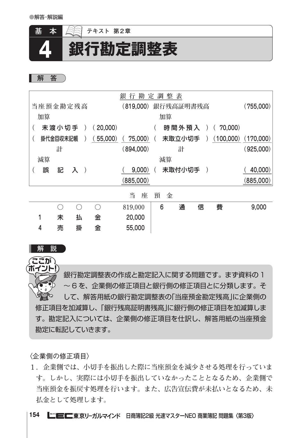 日商簿記2級光速マスターneo 商業簿記 問題集 第3版 光速マスターシリーズ Amazon Co Uk Books