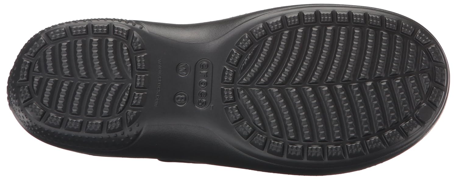 crocs women's freesail plushlined clogs