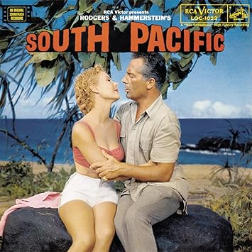Image result for Rodgers & Hammerstein's South Pacific