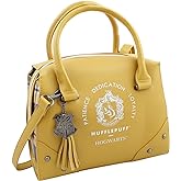 Harry Potter Purse Designer Handbag Hogwarts Houses Womens Top Handle Shoulder Satchel Bag