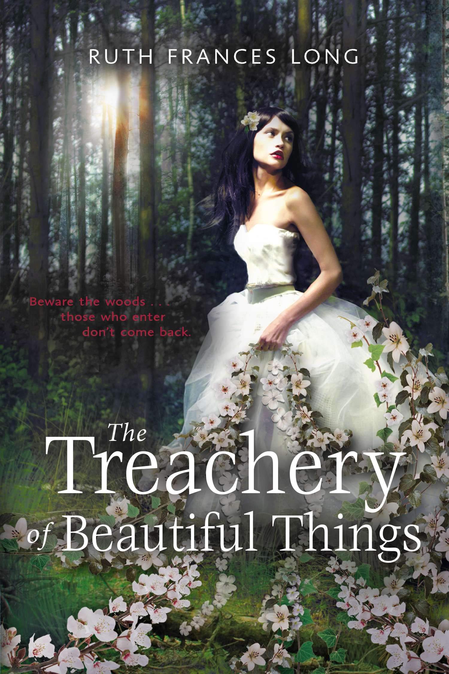 Amazon Com The Treachery Of Beautiful Things 2015142426067 Long Ruth Books