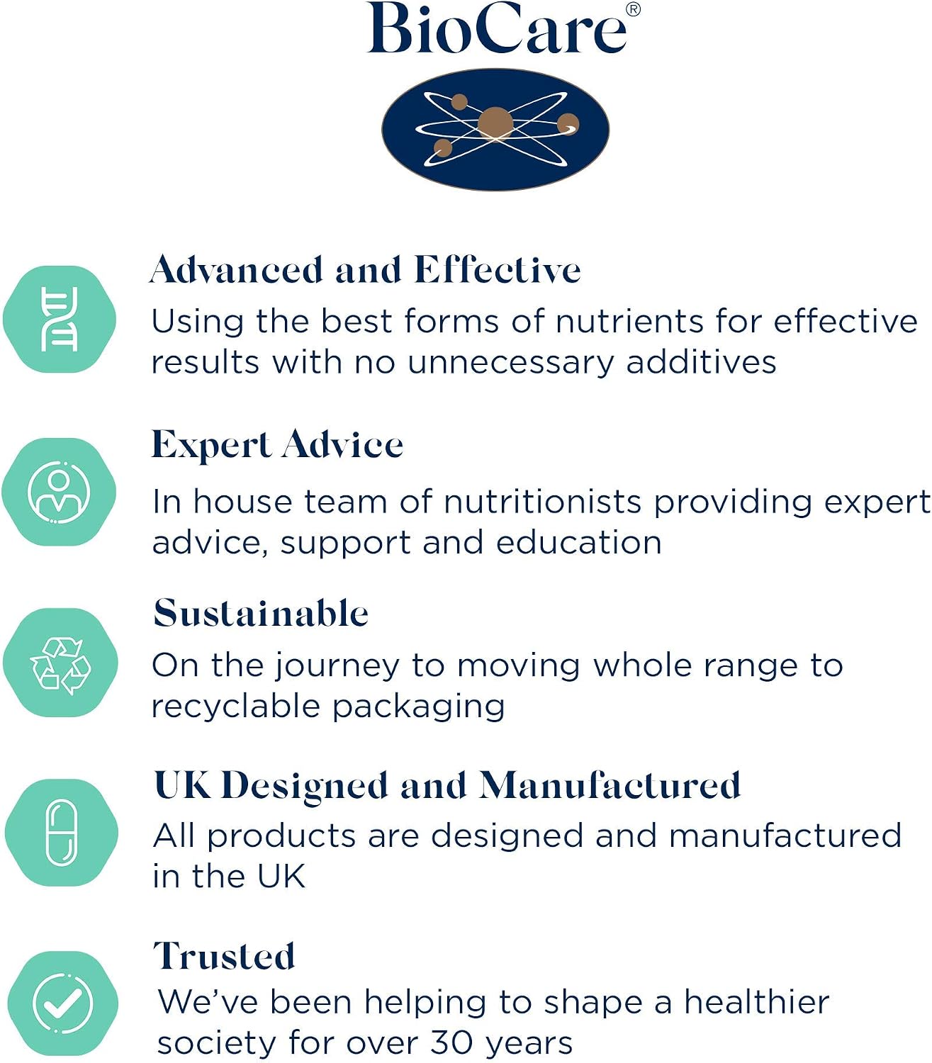 BioCare Nutrisorb Vitamin E - Protects Cells from Oxidative Stress - High Potency Liquid Form with 100iu of Vitamin E per Dose - 15ml - Image 5