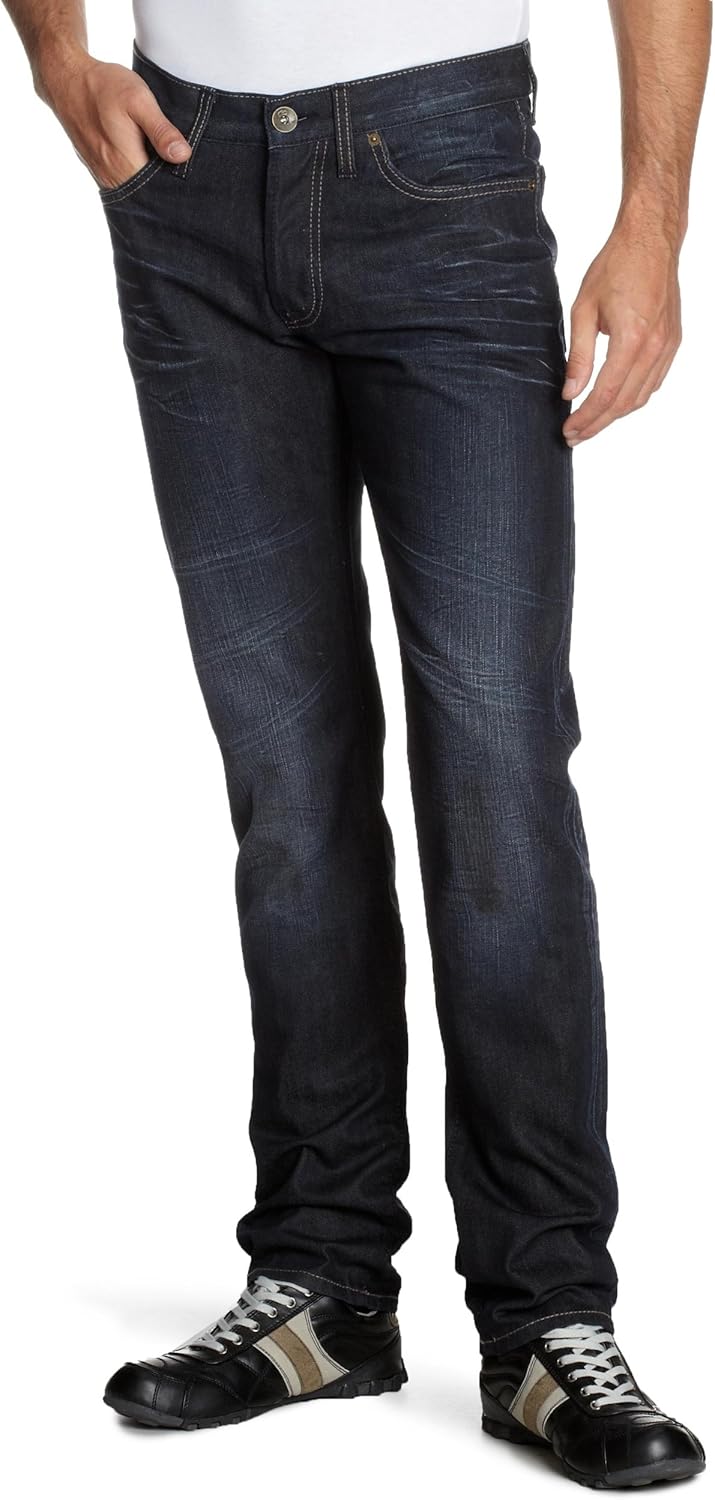 Energie Men's New Morris Jeans Trousers 9I9S00DZ9001L00R60F09950