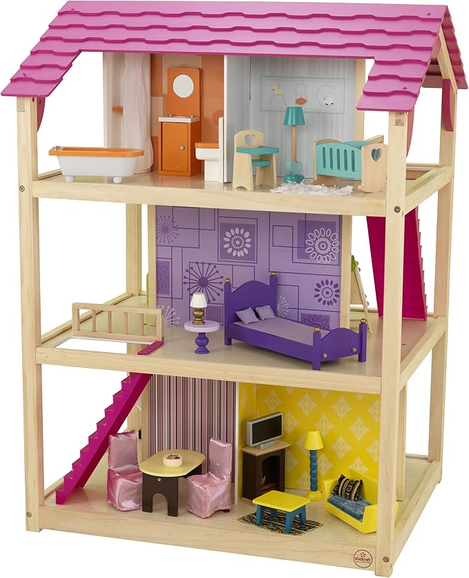 kidkraft so chic dollhouse canada