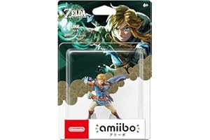 NINTENDO The Legend of Zelda Link (Tears of the Kingdom) amiibo