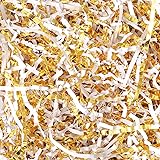 Outus 0.5LB Crinkle Cut Paper Shred Filler Shredded