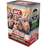2026 Topps Stadium Club UFC - Factory Sealed - Value Box