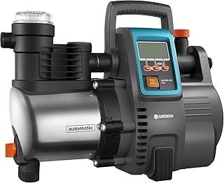 Gardena Premium 6000/6E LCD Inox (1760-20)