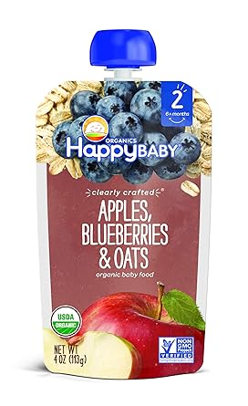 cara masak organic baby rice love earth