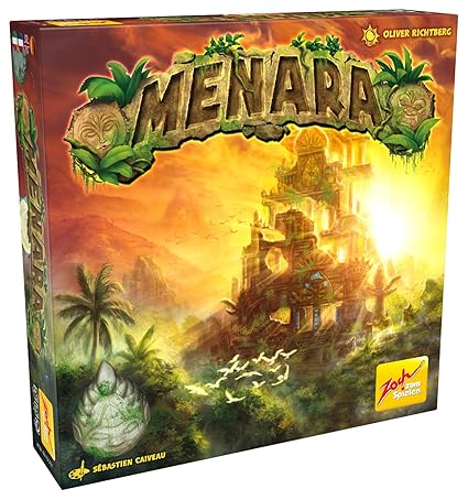 Zoch 601105101 Menara, Bauspiel