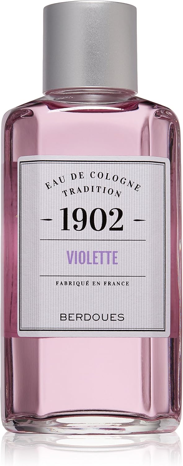 Eau de Cologne Berdoues Violette 245 ML