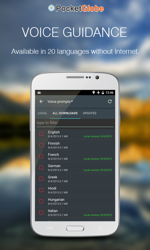 Colombia Offline GPS - Thumbnail 5