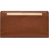Fossil Women's Liza Leather Slim Bifold Wallet for Women