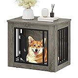 YITAHOME 27.2" L Dog Crate Furniture for Medium