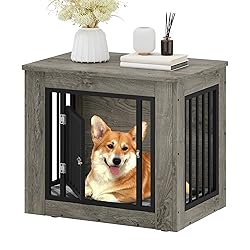 YITAHOME 27.2" L Dog Crate Furniture for Medium