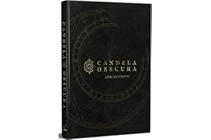 DARRINGTON PRESS Candela Obscura Core Rulebook
