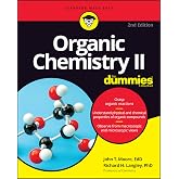 Organic Chemistry II For Dummies