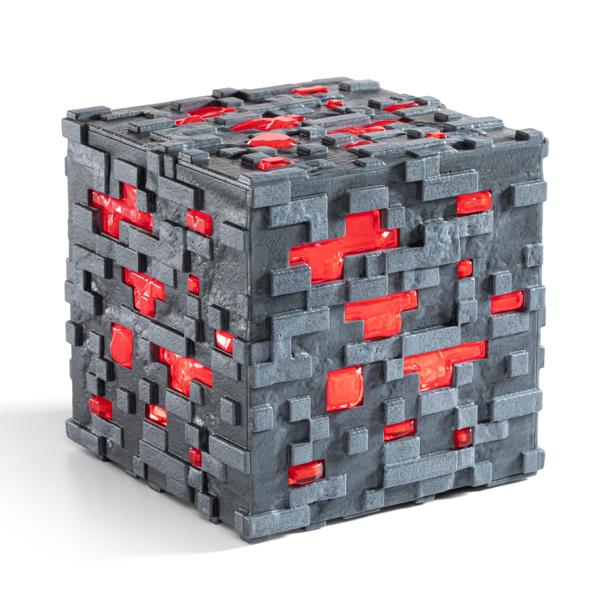 Minecraft Redstone Ore by The Noble Collection
