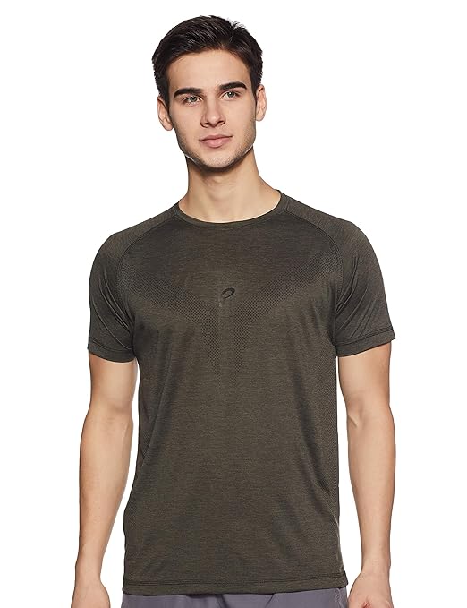 Buy Proline Men's Solid Regular fit T-Shirt at Amazon.in