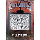 Metallica - The Videos 1989-2004 [DVD]