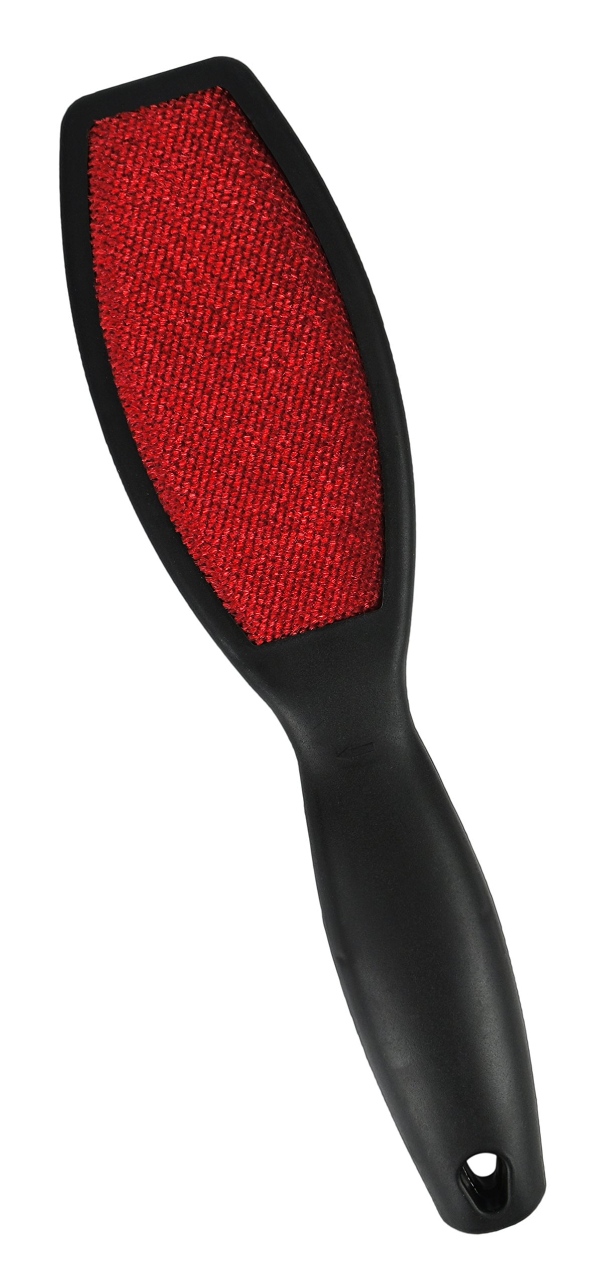 Black Duck Brand Set of 2 Double Sided Velour Lint Brushes! Removes Lint, Dust, Dandruff, and Pet Hair from Clothing and Upholstery!