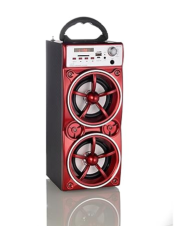 ecco portable speaker