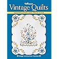 Warman's Vintage Quilts: Identification And Price Guide