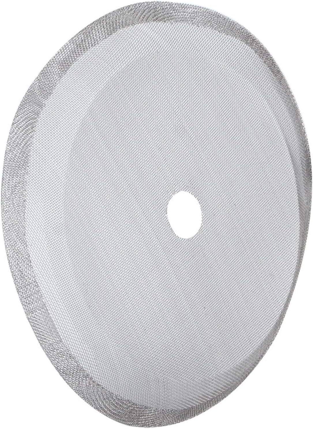 Coffee Pot Mesh, Coffee Mesh Filter, Safe 304 Stainless Steel For