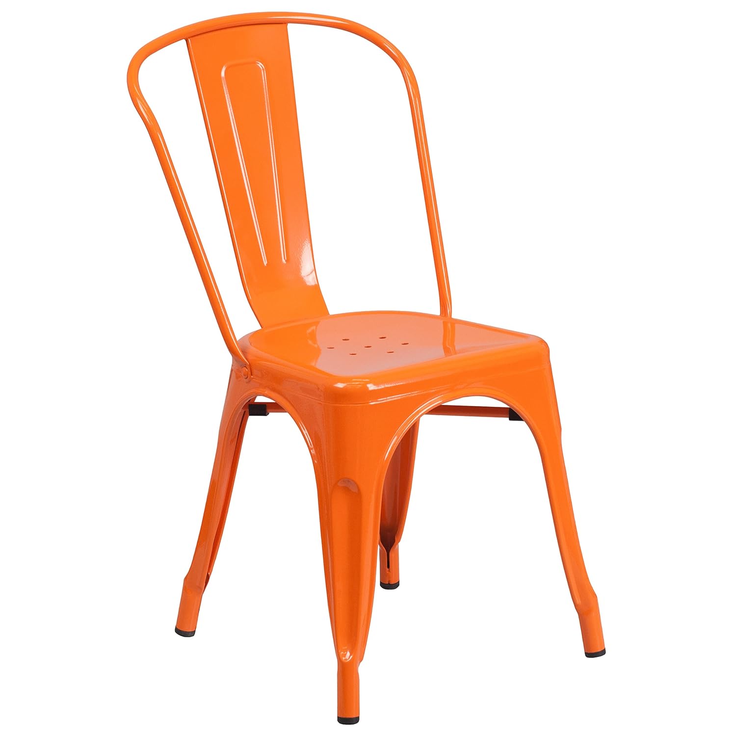 Best Flash Furniture Metal Outdoor Chair