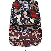 BAGGU Large Packing Cube Set - Western Cut Outs