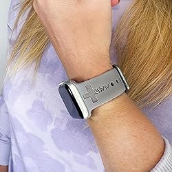 God is Within Her Watch Band compatible with Apple