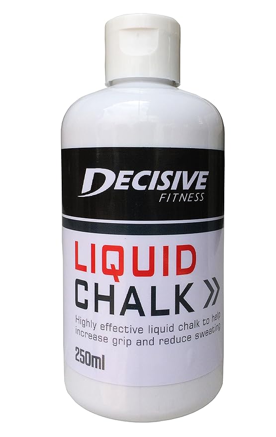 Buy Decisive Fitness Liquid Chalk, Climbing Liquid Chalk, Weight